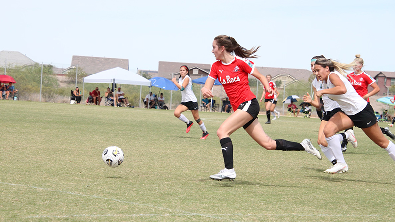 ECNL Girls Northwest All-Conference Teams