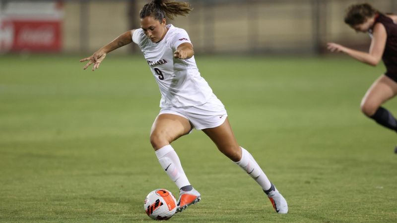 5 women's college soccer players to watch in the 2021 preseason top 25