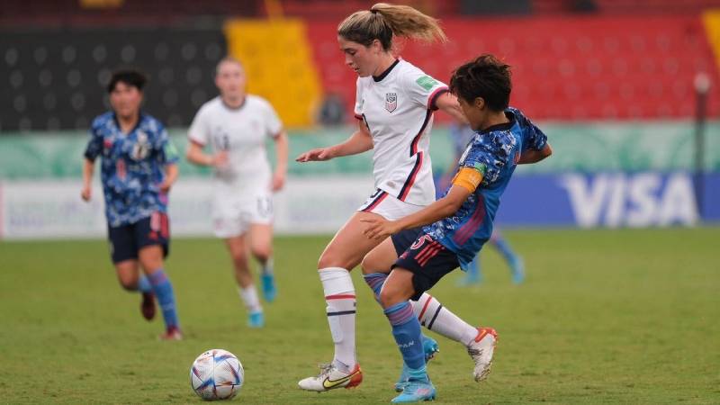 Three Takeaways: US U20 WNT 1-3 Japan