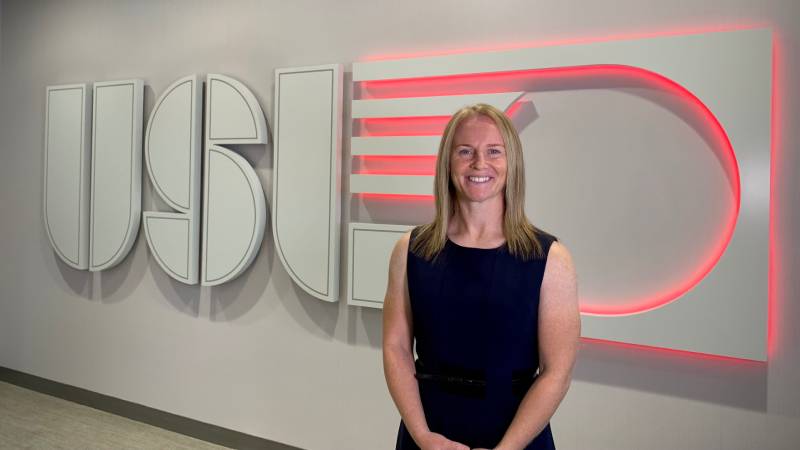 Sarah Brady Steps Into Crucial USL Role