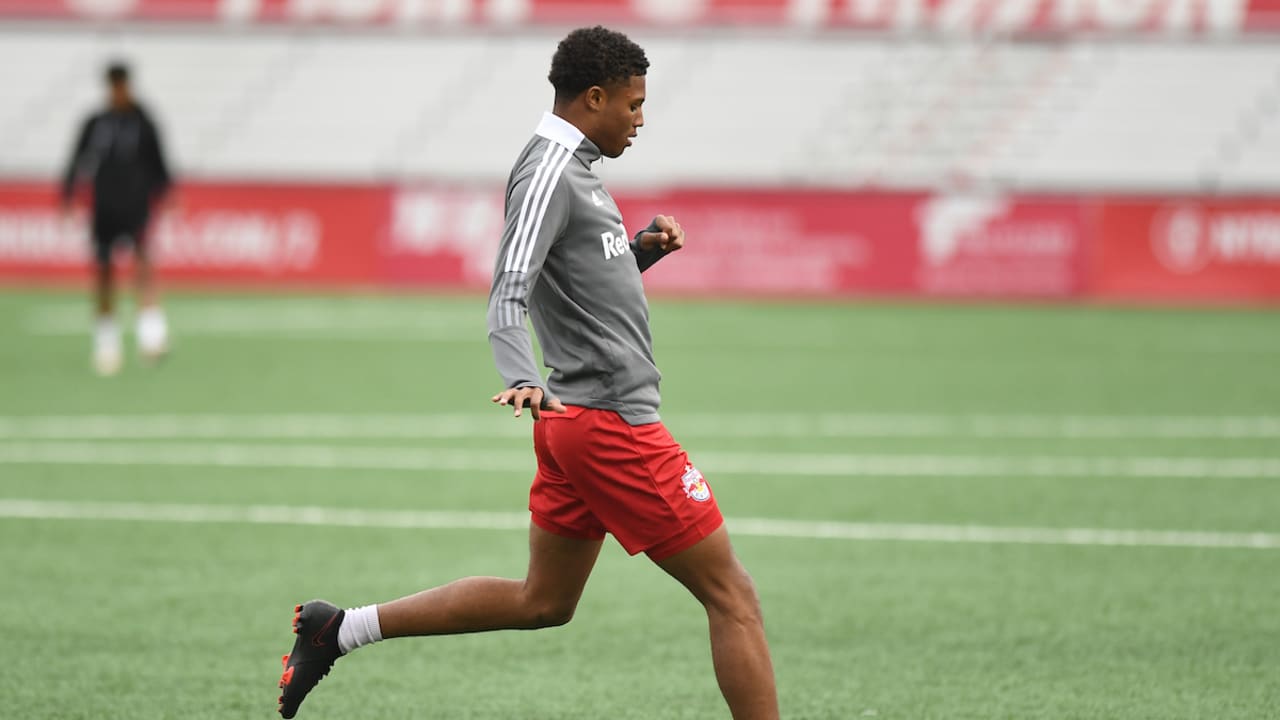 Names to Watch at U16, U17 MNT Camps