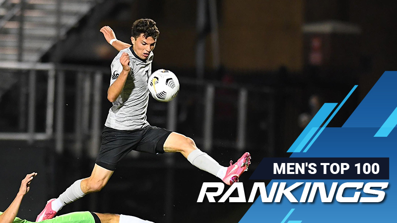 Men's Top 100 Players to Watch List