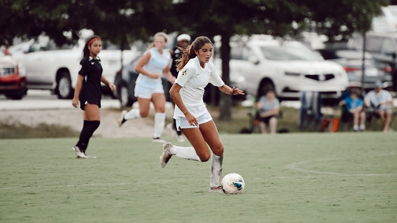 ECNL Girls All-America Teams