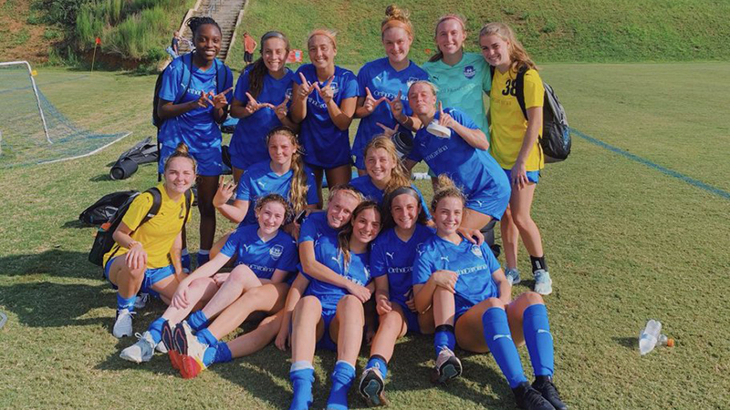 ECNL Girls Mid-Atlantic Conference Preview