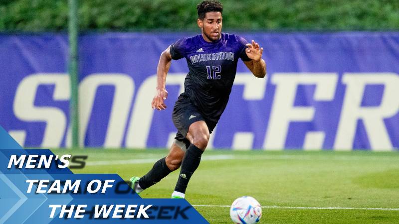 Men's Team of the Week: September 6