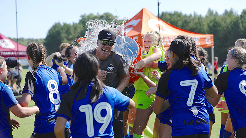 ECNL Girls Southwest Conference Preview