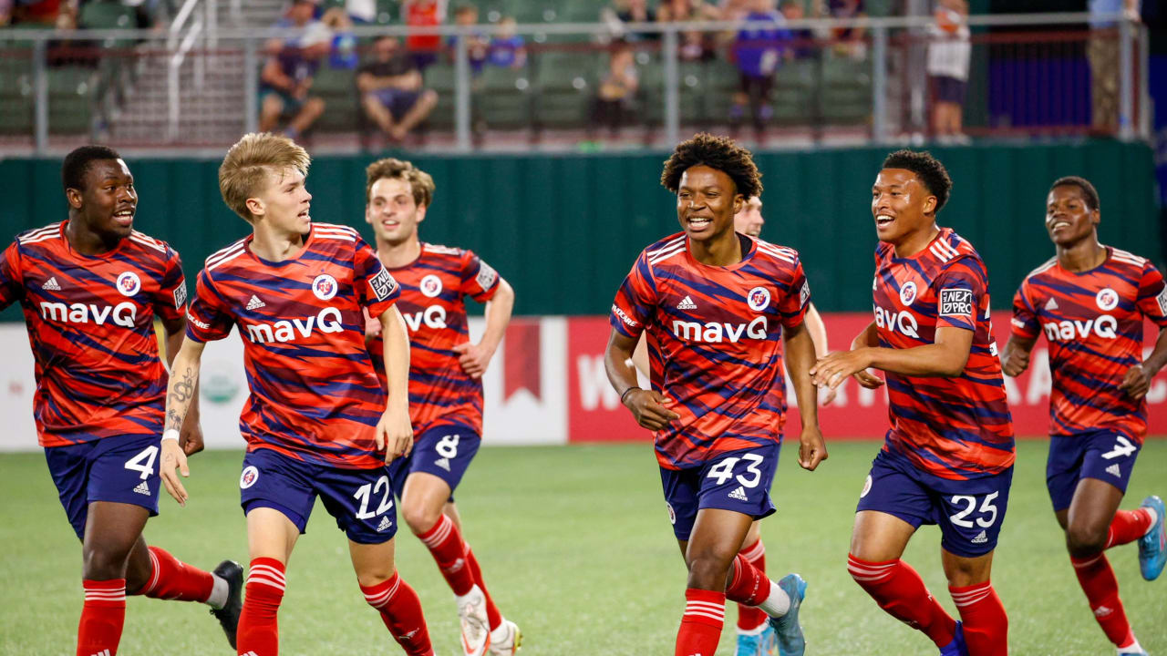 MLS NEXT: Under-19 Prospects