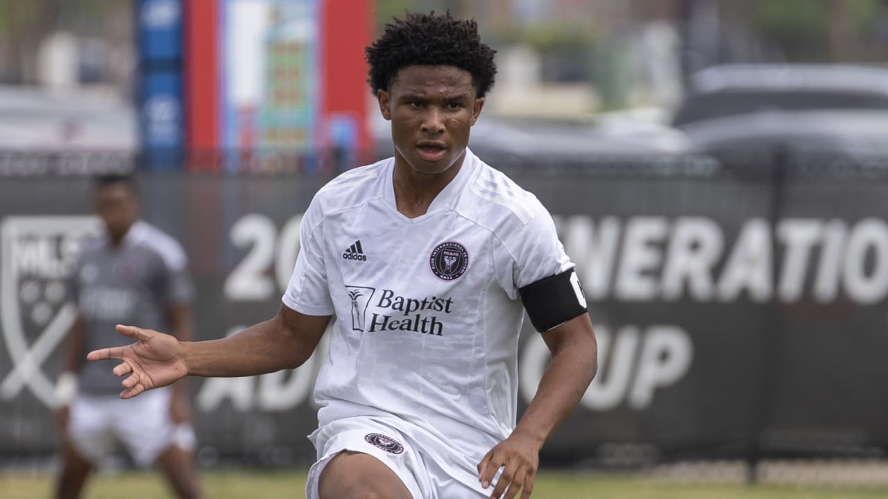 MLS NEXT: Under-17 Players to Know