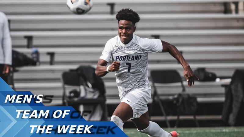 Men's Team of the Week: September 13