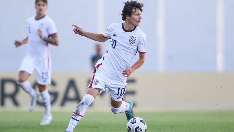 Analyzing the U20 MNT Rev. Cup Roster