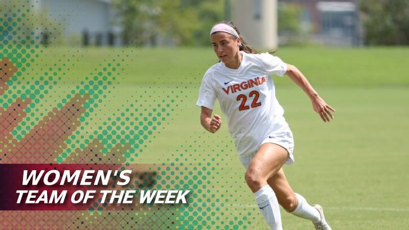 Women's Team of The Week: September 20