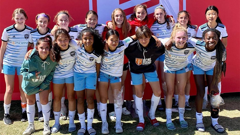 ECNL Girls SD National Event Preview