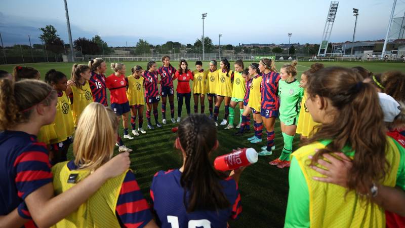 Previewing the U17 Women's World Cup