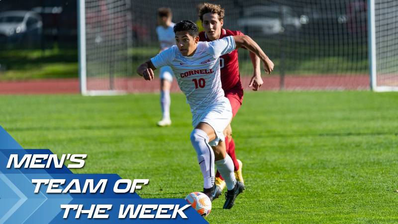 Men's Team of The Week: October 25