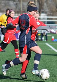 ohio elite girls soccer miranda melton