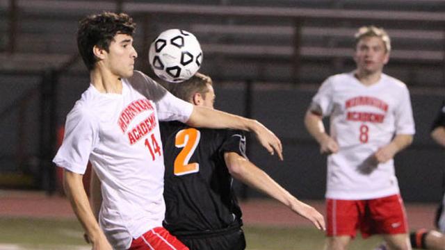 U16 Mid-Atlantic Teams head into action