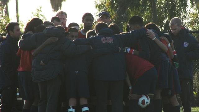 Cal South ODP beats U14 BNT 3-2