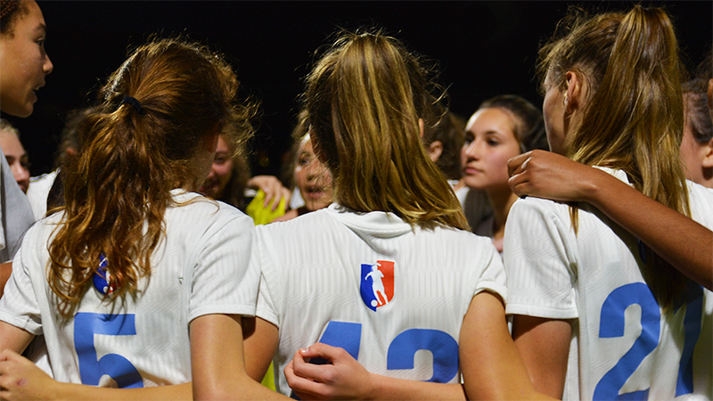 Girls Academy Champions Cup Groups