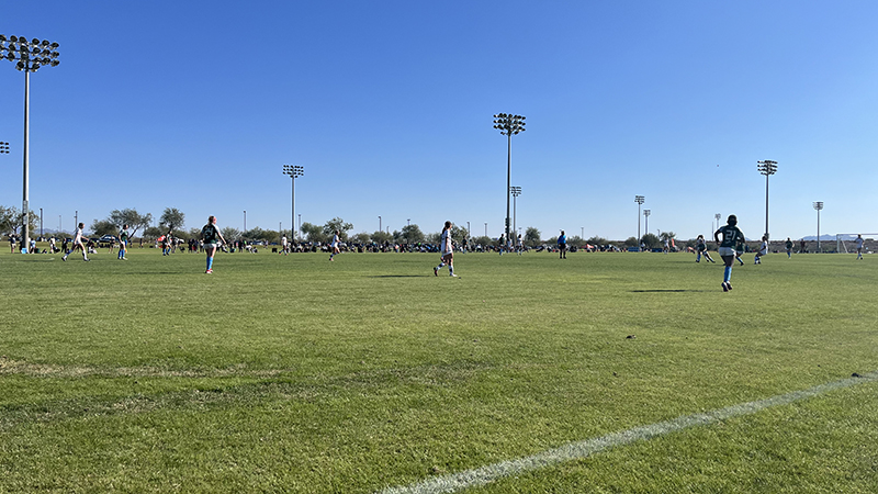 ECNL Phoenix: Final Day in Arizona