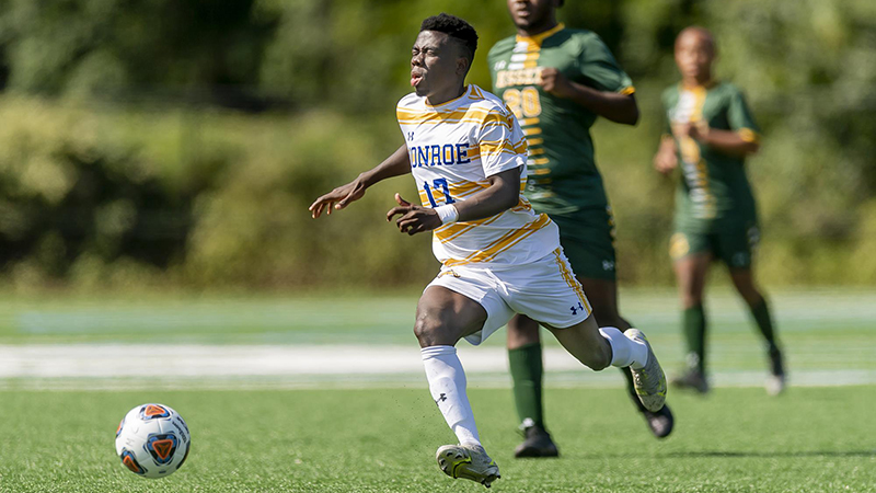 Michael Casper Named Head Coach of Men's Soccer - Columbia