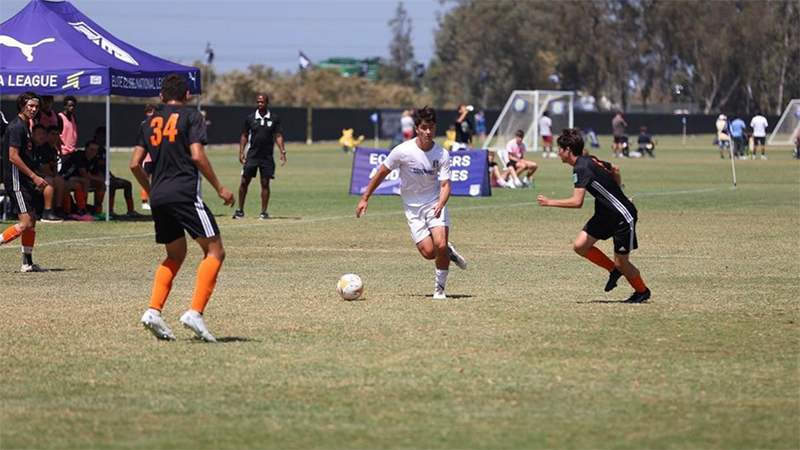 ECNL Boys Phoenix NSG Roster Announced