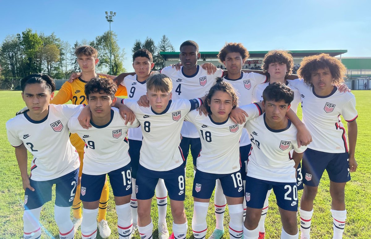 U16 BNT Heads to Spain for Tournament
