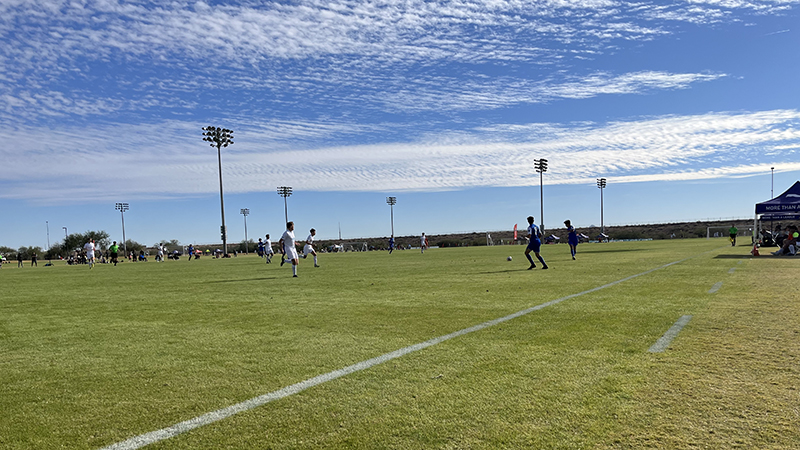 ECNL Boys Phoenix: Best of Friday