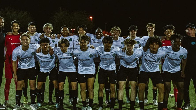 Nine-Goal Thriller at ECNL Boys NSG