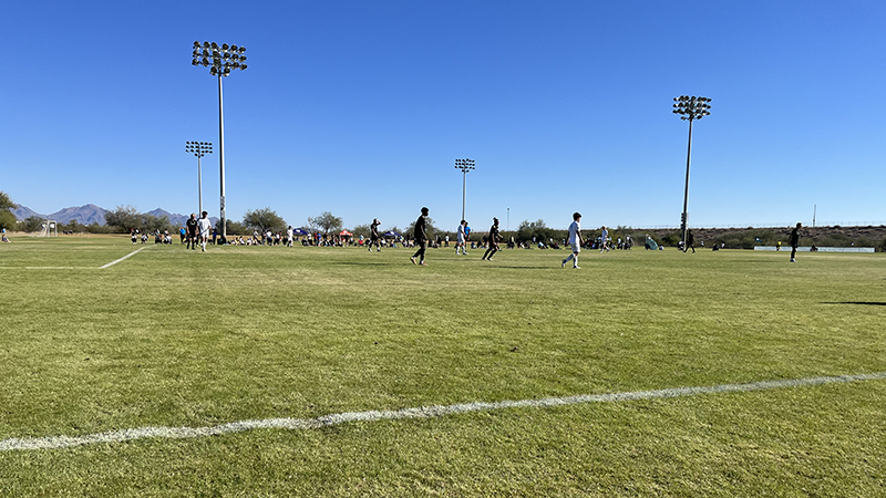 ECNL Phoenix: Final Day of Action