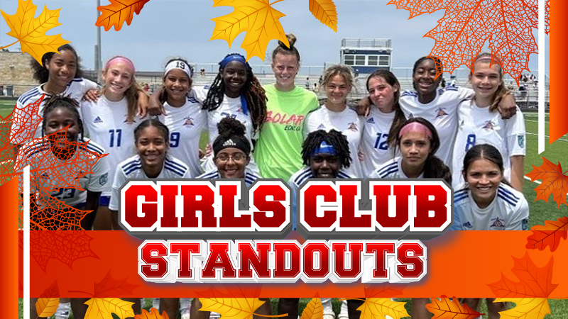 Girls Clubs Standouts: November 19-20