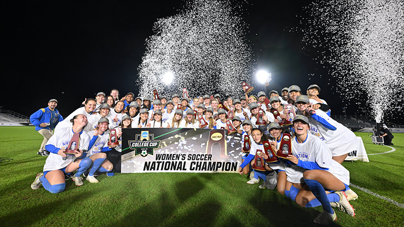 College Cup: UCLA Completes Wild Comeback
