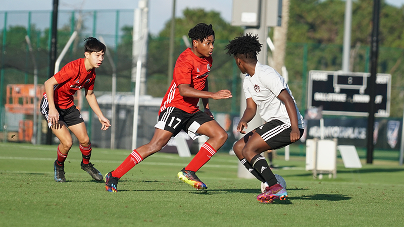 US Youth: Boys National League Orlando