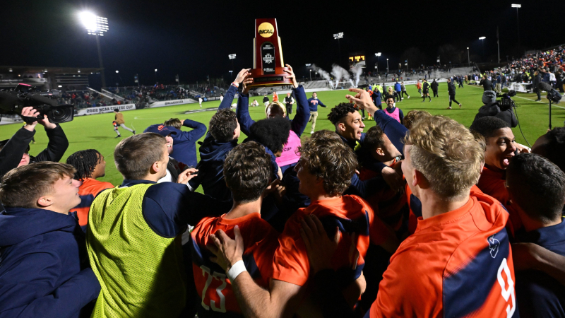 Syracuse Claims College Cup on Penalties
