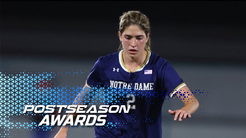 2022 Women's DI Postseason Awards