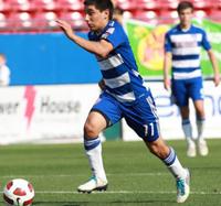 fc dallas daniel garcia boys soccer