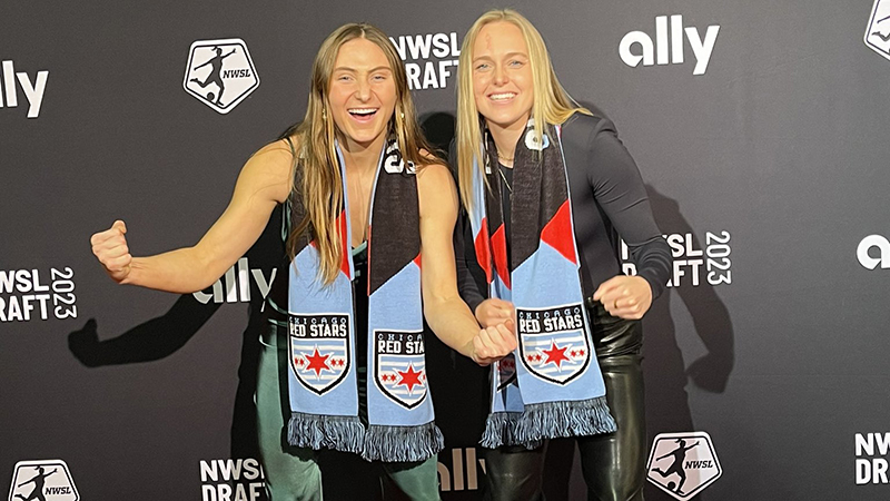 NWSL Draft Notebook: First Round Frenzy
