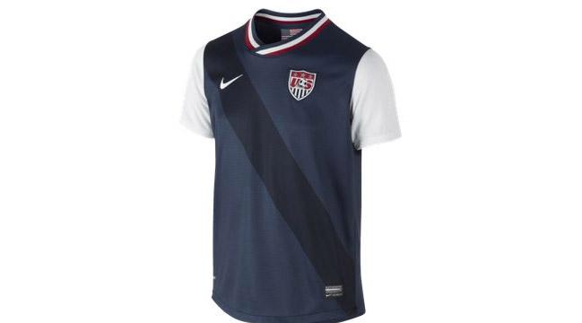 New MNT Jersey leaked on Nike website