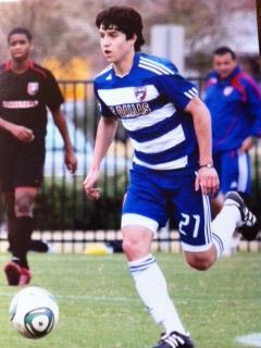 boys club soccer player marco carrizales