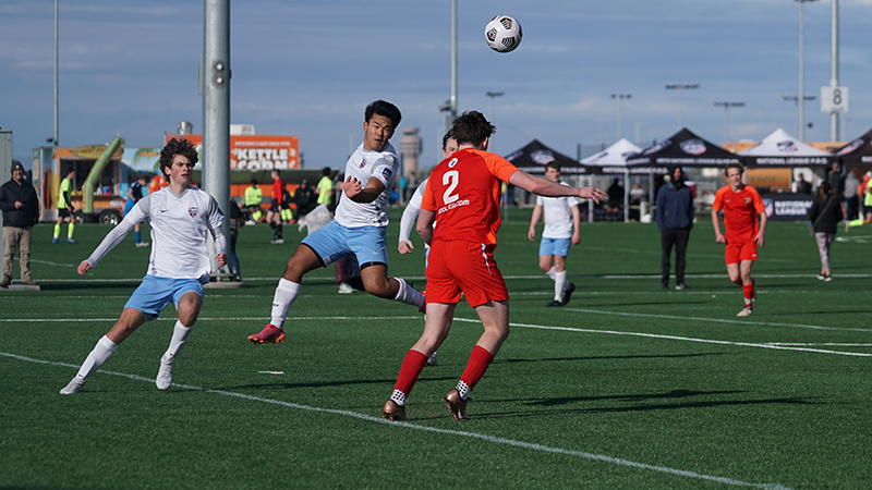 US Youth Soccer: Boys NL Mesa Recap