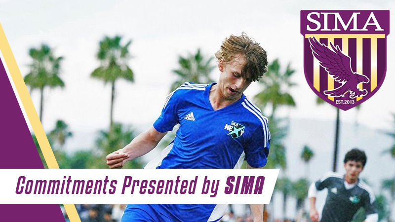 Commitments: Staying in San Diego | Club Soccer | Youth Soccer