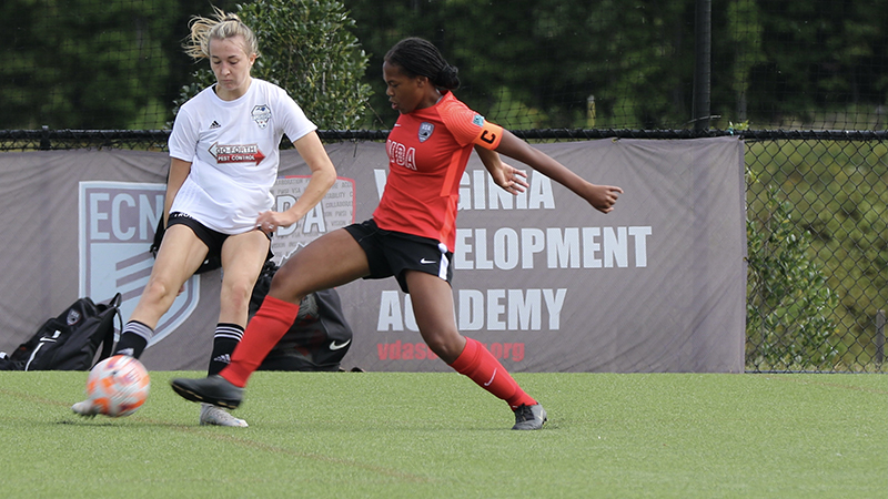 Five Players to Watch with the U17 WNT