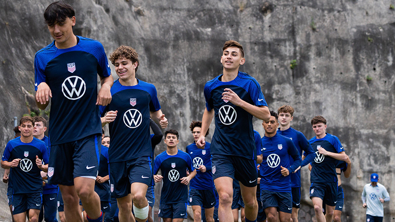 U17 Concacaf Championship Preview