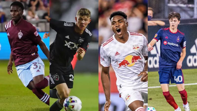 Ranking the Top 50 Prospects in MLS: 2023
