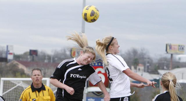 ECNL Showcase produces shutouts in Texas