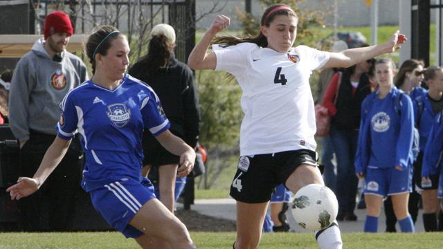 ECNL Showcase gets underway in San Antonio