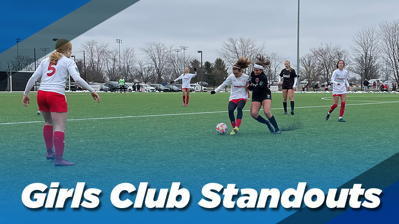 Girls Club Standouts: March 11-12