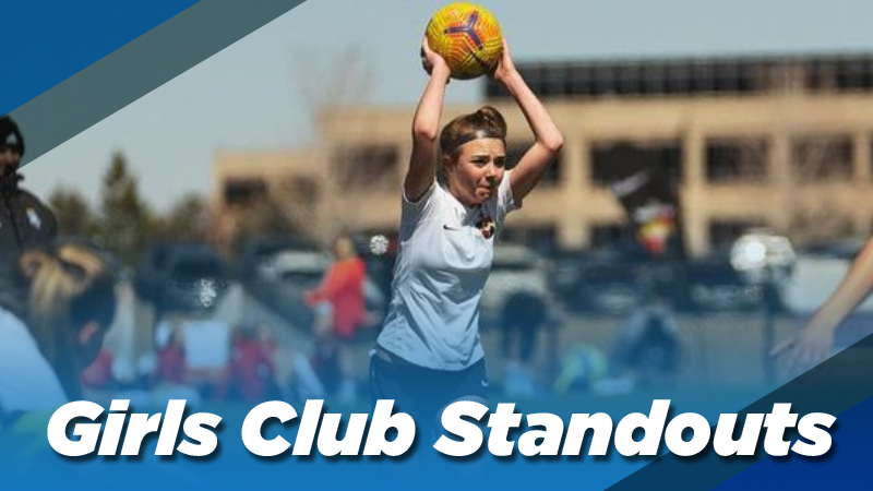 Girls Club Standouts: March 18-19