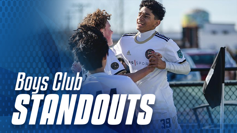 Boys Club Standouts: March 18-19