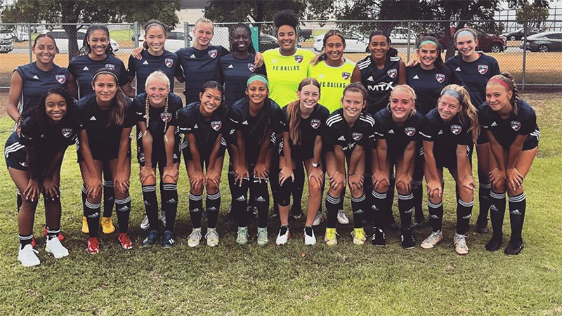 Dallas Girls Cup Players to Watch