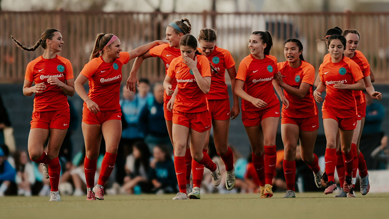 ECNL Phoenix National Selection Recap